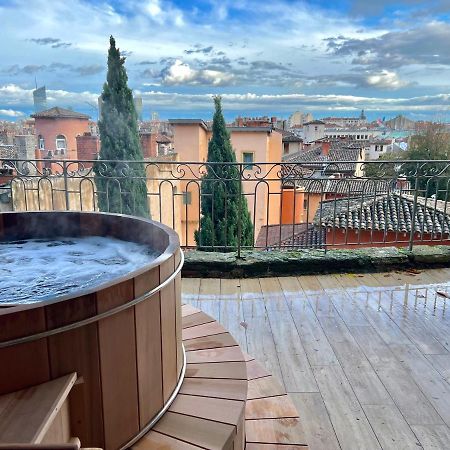 Mihotel - La Maison Rose Lyon Extérieur photo
