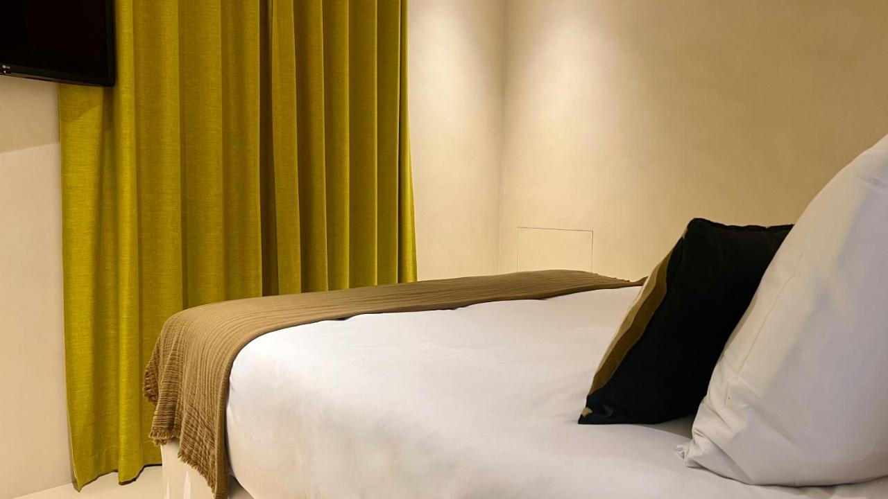 Mihotel - La Maison Rose Lyon Extérieur photo